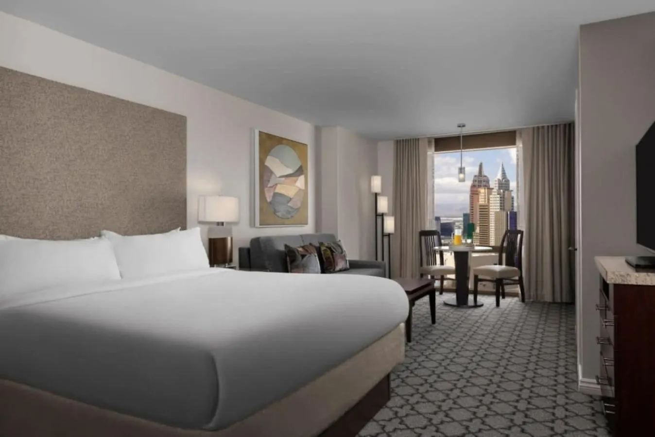 Marriott Grand Chateau Studio Sleeps 4 Las Vegas United States