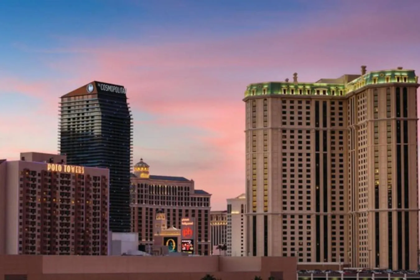 Marriott Grand Chateau Studio Sleeps 4 Las Vegas 0*,