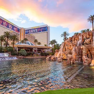 4* Semesteranläggning (resort) The Mirage