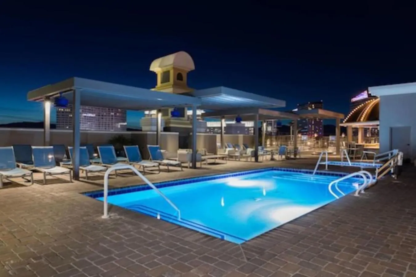Marriott Grand Chateau Studio Sleeps 4 Las Vegas Holiday home