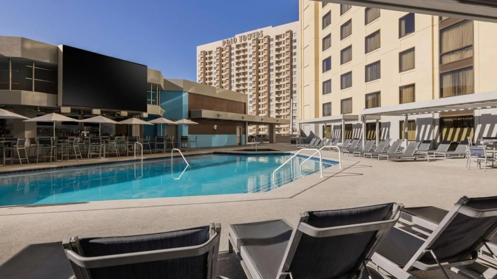 Marriott Grand Chateau Studio Sleeps 4 Las Vegas