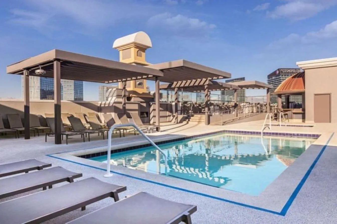 Marriott Grand Chateau Studio Sleeps 4 Las Vegas 0*,